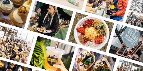 The Vegan Market - Canberra