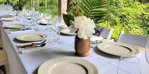 5th Annual 'Walk in the Woods' Culinary Fundraiser