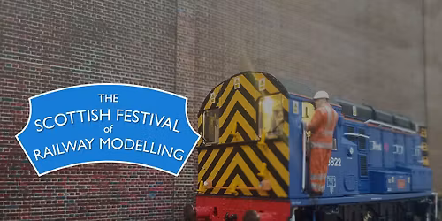 The Scottish Festival of Railway Modelling