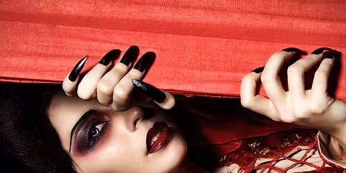 Vampire Party \/ Karnawa\u0142 \/ Potok \/ Warszawa