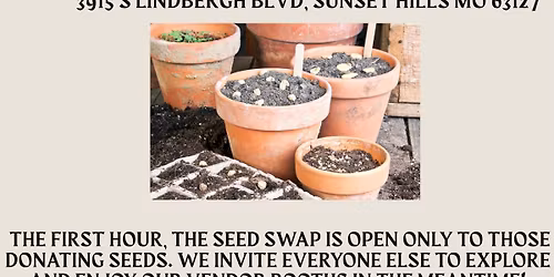 15th annual Stl Seeding frenzy