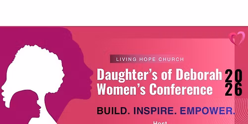 Daughters of Deborah Women's Conference 