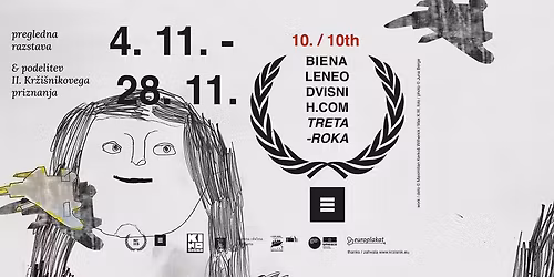 X. Bienale slovenske neodvisne ilustracije