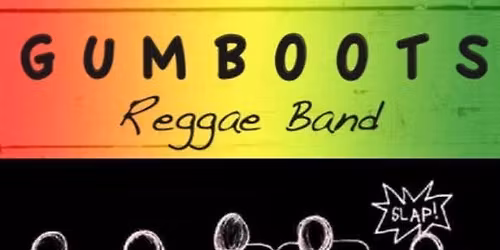 Gumboots Reggae Band - Boxing Day Run Afternoon