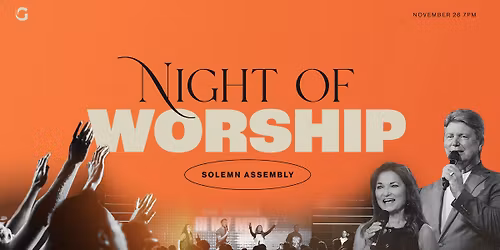 Night Of Worship | Solemn Assembly