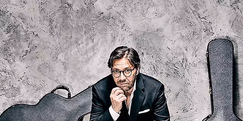 Al Di Meola in San Luis Obispo