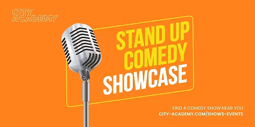 Stand Up Comedy Improvers Showcase
