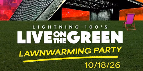 Guster - Live on the Green Lawnwarming Party at Ascend Amphitheater