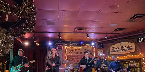 Off the Charts at Quigleys Irish Pub Nov 8th