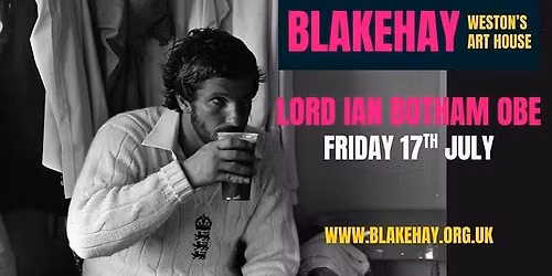 An Evening with Lord Ian Botham OBE