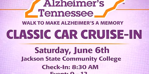 Classic Car Cruise-In