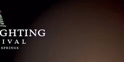 Spanish Springs Town Square Tree Lighting Festival