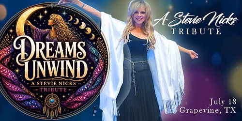 Tribute Masters presents Dreams Unwind at The Palace Theater!