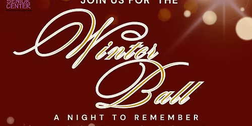 Winter Ball- A Night To Remember