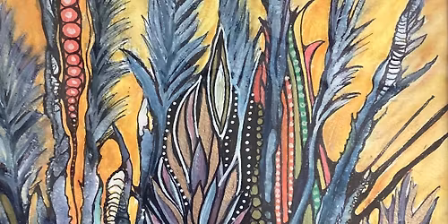 Watercolor & Ink Workshop