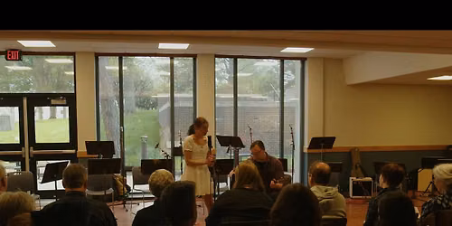 Dan Stevens summer student recital