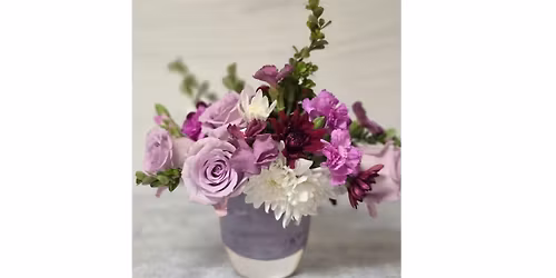 SPECIAL EVENT! Mother's Day glassybaby Centerpiece, glassybaby Seattle