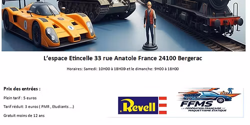 1\u00e8re exposition organis\u00e9e par la F.F.M.S.