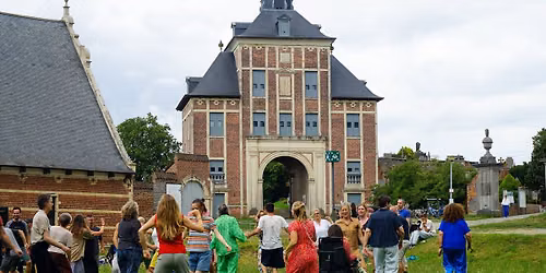 Open Dansvloer