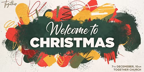 Welcome to Christmas