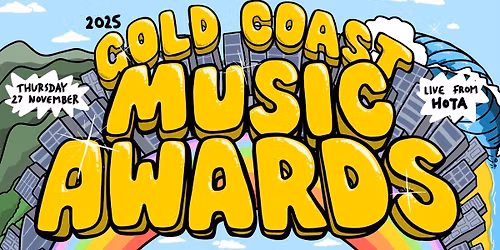 2025 Gold Coast Music Awards