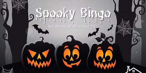 2026 Spooky Bingo