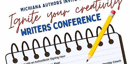 Ignite your Creativity Writers Conference