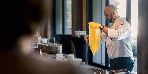 Pasta 101: The Basics at Finley Farms