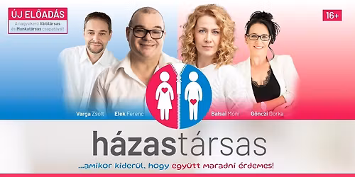 \ud83d\udc69\u200d\u2764\ufe0f\u200d\ud83d\udc68H\u00c1ZAST\u00c1RSAS R\u00e1ckereszt\u00faron!
