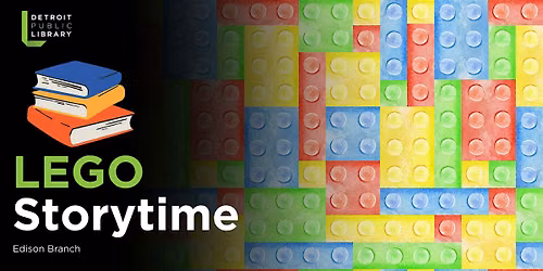 Lego Storytime