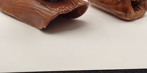 A fabulous opportunity to sculpt your own festive robin at Great wood Hall, Upper Tean. \u00a335pp