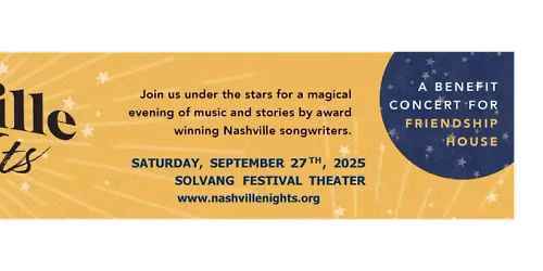 Nashville Nights at Dothan Opera House