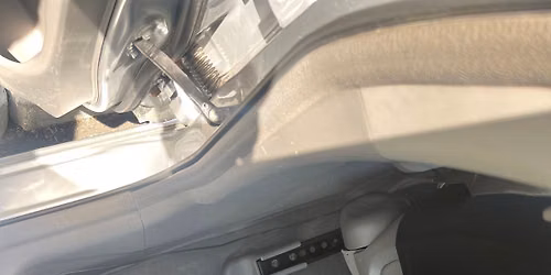 Interior Car Cleaning Day