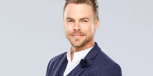Derek Hough at The Colosseum At Caesars Windsor