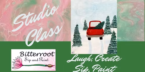 Studio Class- Haulin' in the Holidays