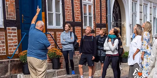 Historisk byvandring med Viborg Guiderne