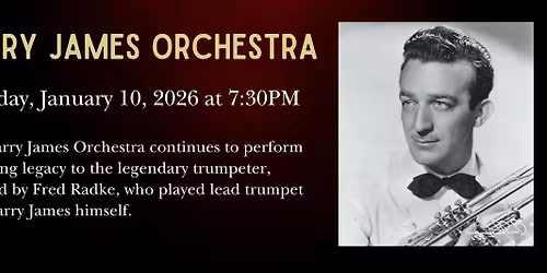 Harry James Orchestra
