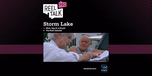 Reel Talk Pro: Storm Lake
