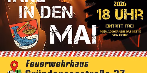 Tanz in den Mai | Feuerwehr Fechenheim