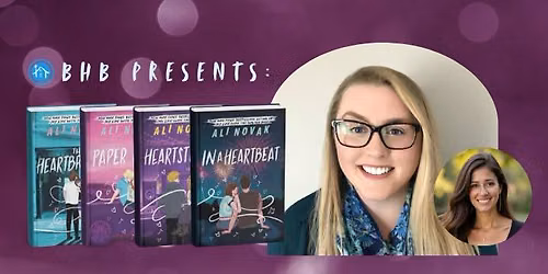 THE HEARTBREAK CHRONICLES: Ali Novak in Kenosha!