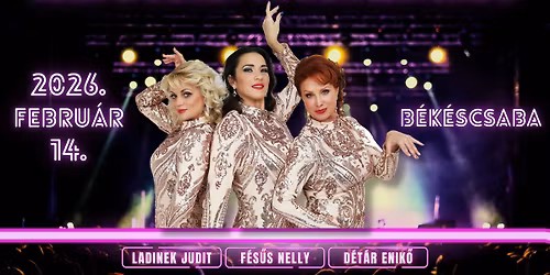 ABBA & BONEY M. KONCERTSHOW - B\u00c9K\u00c9SCSABA