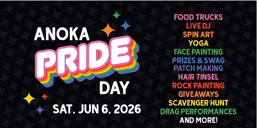 Anoka Pride Day 
