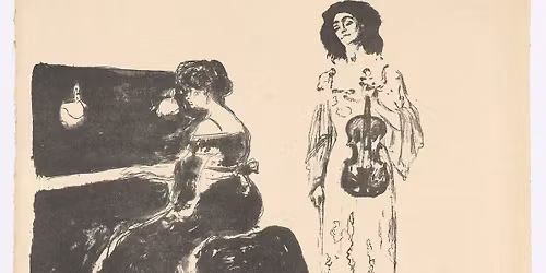 Violin Virtuoso (Olympia)