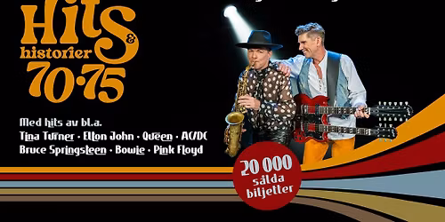 Hits & Historier 70-75