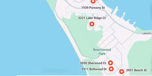 BBNA Neighborhood Yard Sale