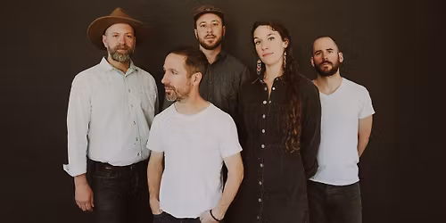 Driftwood @ Big Rail Stage