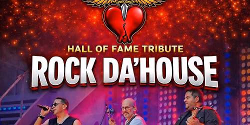 BON JOVI Hall of Fame Tribute @ Distrito T-Mobile