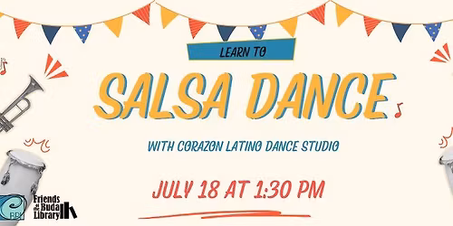 Learn to Salsa Dance