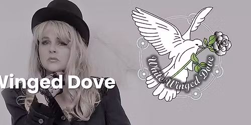 STEVIE NICKS & FLEETWOOD MAC - WHITE WINGED DOVE