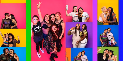 LesbianNightLife - Sapphic City - July